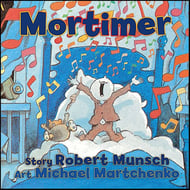 Mortimer Orchestra sheet music cover Thumbnail